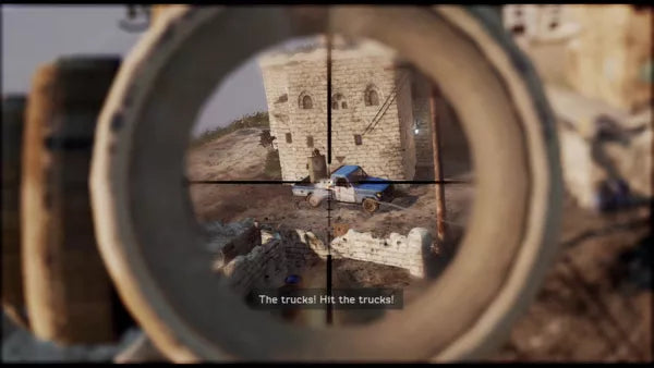 Medal of Honor Warfighter - PS3 spill