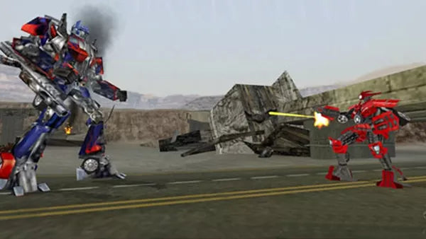 Renovert Transformers: The Game - PS3 spill - Retrospillkongen