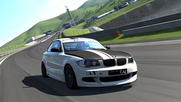 Gran Turismo 5 - PS3 spill - Retrospillkongen
