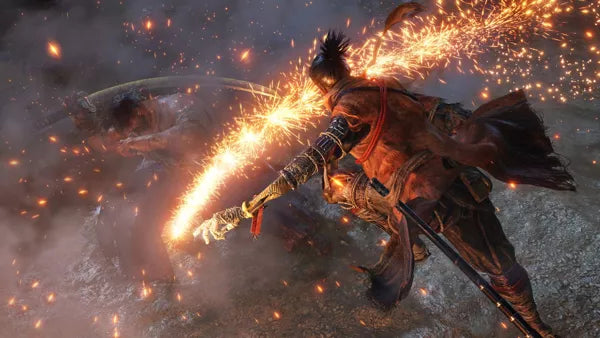 Sekiro: Shadows Die Twice - PS4 spill (Forseglet)