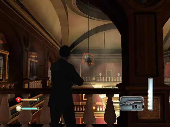 007: From Russia with Love - Xbox spill - Retrospillkongen