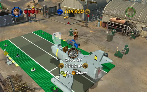 LEGO Indiana Jones 2: The Adventure Continues - Xbox 360 spill - Retrospillkongen