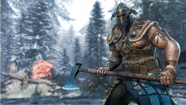 For Honor - PS4 spill (Forseglet) - Retrospillkongen