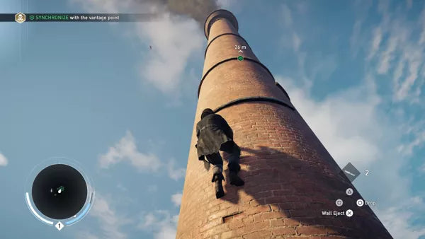 Assassin's Creed: Syndicate - PS4 spill