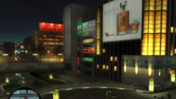 Yakuza 2 - PS2 spill - Retrospillkongen