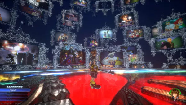 Kingdom Hearts III - PS4 spill (Forseglet)