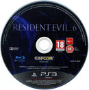 Resident Evil 6 - PS3 spill