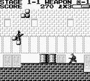 Batman: The Video Game - Gameboy spill