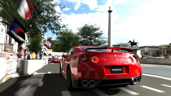 Gran Turismo 5 - PS3 spill - Retrospillkongen