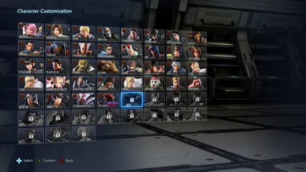 Tekken 7 - PS4 Spill - Retrospillkongen