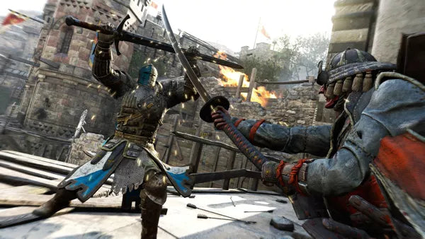 For Honor - Xbox One spill (Forseglet) - Retrospillkongen
