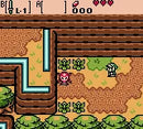 The Legend of Zelda: Oracle of Ages - GBC spill