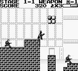 Batman: The Video Game - Gameboy spill - Retrospillkongen