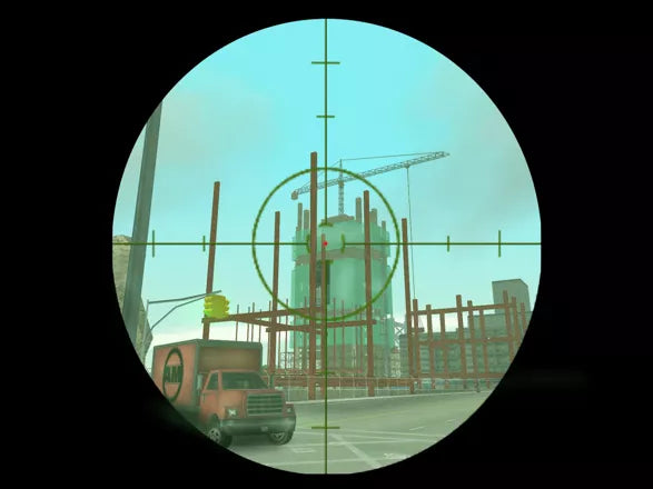 Renovert Grand Theft Auto III - PS2 spill - Retrospillkongen