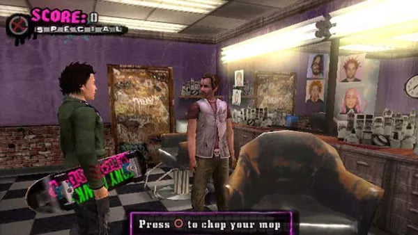 Tony Hawk's American Wasteland - PS2 spill - Retrospillkongen