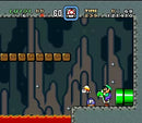 Super Mario All-Stars + Super Mario World - SNES spill