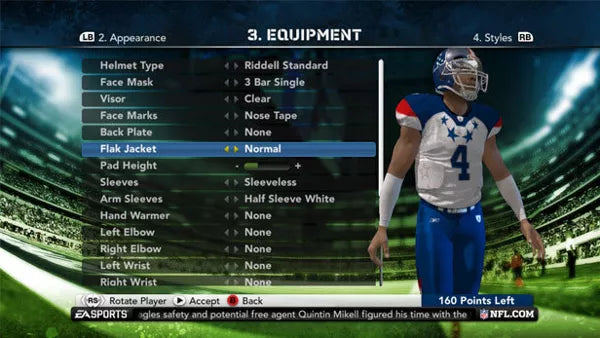 Madden NFL 12 - PS3 spill - Retrospillkongen