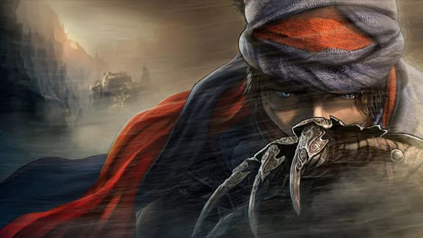 Prince of Persia - Xbox 360 spill - Retrospillkongen