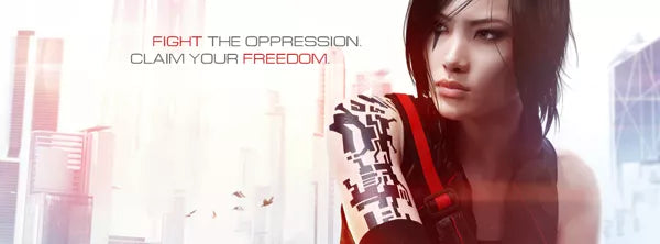 Mirror's Edge: Catalyst - PS4 spill - Retrospillkongen