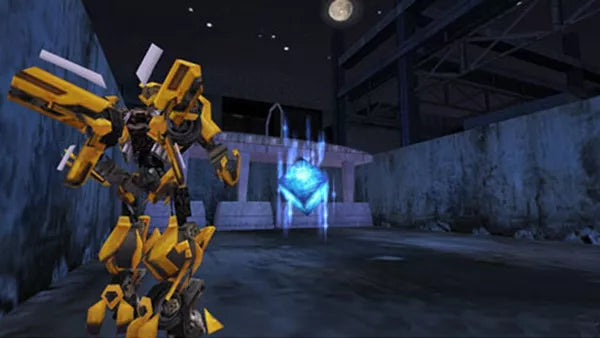 Transformers: The Game - PS2 Spill