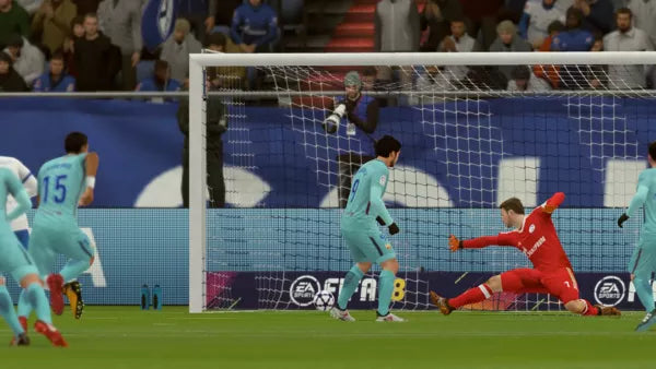 FIFA 18 - PS4 spill (Forseglet) - Retrospillkongen