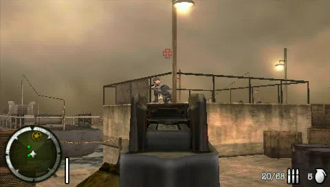 Medal of Honor: Heroes 2 - PSP spill - Retrospillkongen