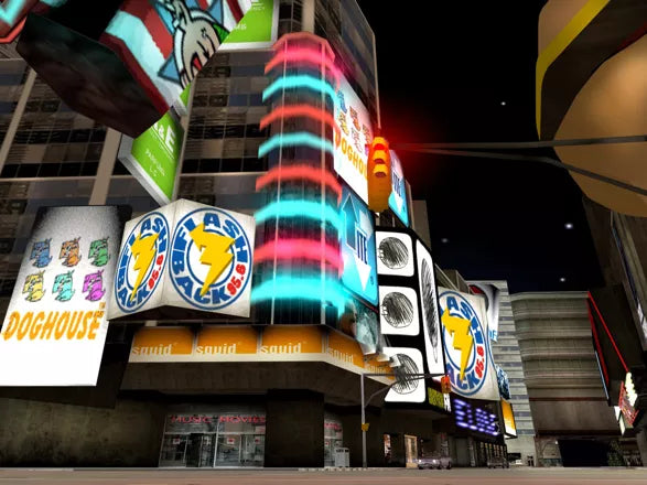 Renovert Grand Theft Auto III - PS2 spill - Retrospillkongen