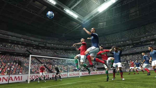 PES 2012: Pro Evolution Soccer - PS3 spill - Retrospillkongen