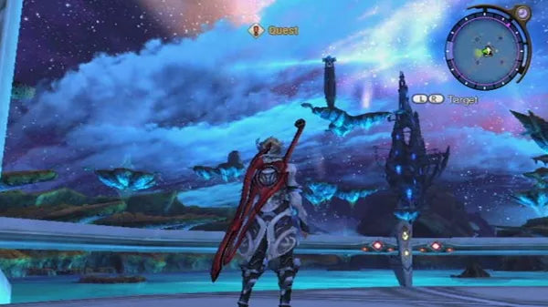 Xenoblade Chronicles - Wii spill (Forseglet) - Retrospillkongen