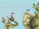 Worms: Open Warfare 2 - Nintendo DS