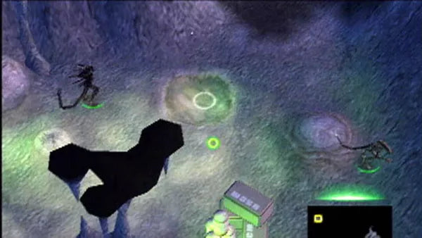 Aliens Versus Predator: Extinction - PS2 Spill - Retrospillkongen