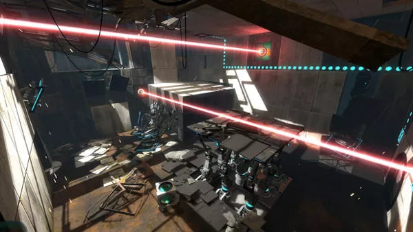 Portal 2 - PS3 spill - Retrospillkongen