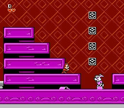 Disney's Chip 'n Dale: Rescue Rangers - NES spill - Retrospillkongen