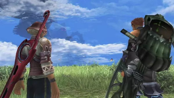 Xenoblade Chronicles - Wii spill (Forseglet) - Retrospillkongen