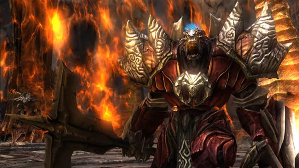 Darksiders - PS3 spill (Forseglet) - Retrospillkongen