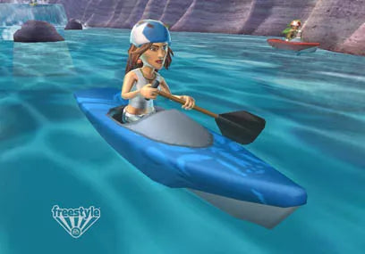 Celebrity Sports Showdown - Wii spill - Retrospillkongen
