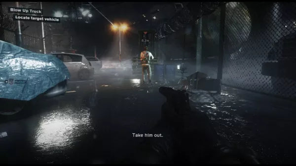 Medal of Honor Warfighter - PS3 spill