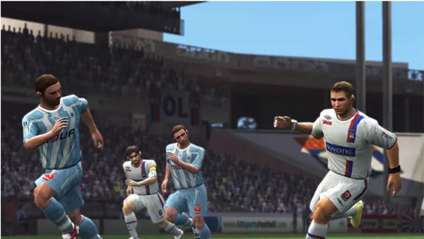 FIFA Soccer 09 - PS2 Spill - Retrospillkongen