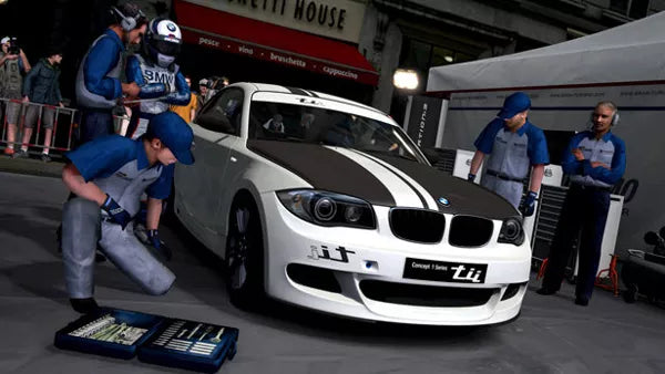 Gran Turismo 5: Prologue - PS3 spill - Retrospillkongen