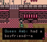 The Legend of Zelda: Oracle of Ages - GBC spill - Retrospillkongen
