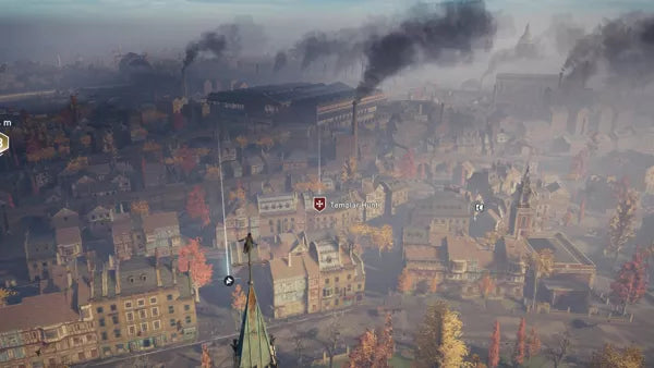 Assassin's Creed: Syndicate - PS4 spill