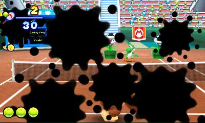 Mario Tennis Open - Nintendo 3DS spill