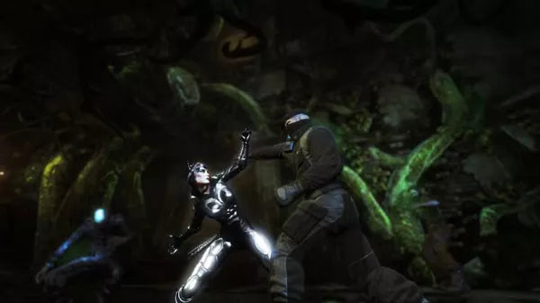 Batman: Arkham City - Armored Edition - WII U spill - Retrospillkongen