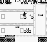 Batman: The Video Game - Gameboy spill - Retrospillkongen