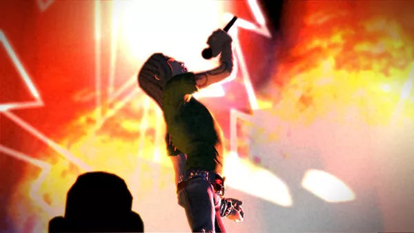 Rock Band - Xbox 360 spill - Retrospillkongen