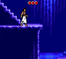 Disney's Aladdin - SEGA Game Gear spill