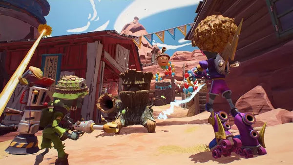 Plants Vs. Zombies Battle for Neighborville Complete Edition - Switch spill - Retrospillkongen
