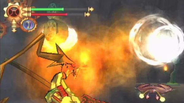 Musashi: Samurai Legend - PS2 spill - Retrospillkongen