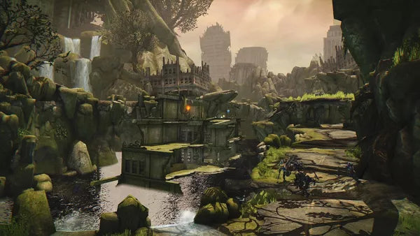 Darksiders: Warmastered Edition - PS4 spill - Retrospillkongen