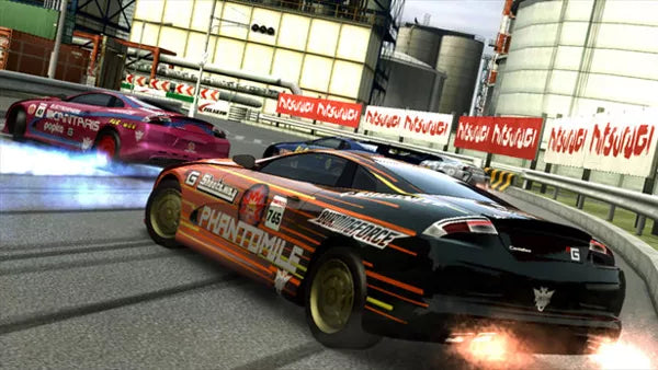 Ridge Racer 7 - PS3 spill - Retrospillkongen